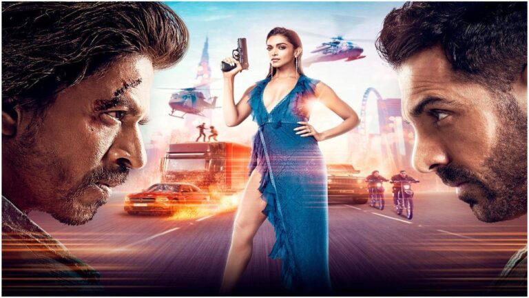 Pathaan Worldwide Collection Day 7