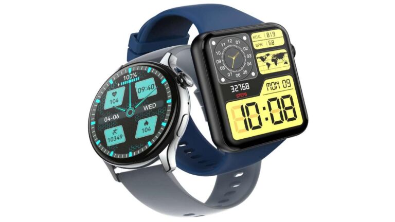 Pebble Spectra Pro And Vision Smartwatch