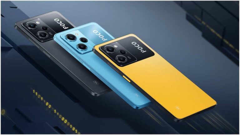 Poco X5 Pro 5G Sale Starts Today In Flipkart