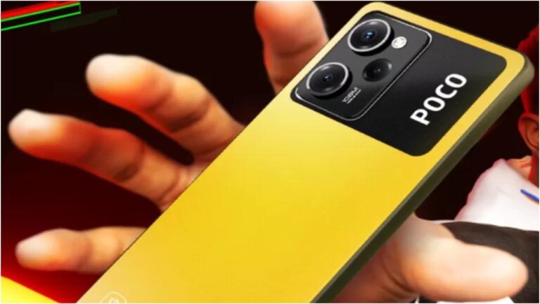 Poco X5 Pro Launch In India