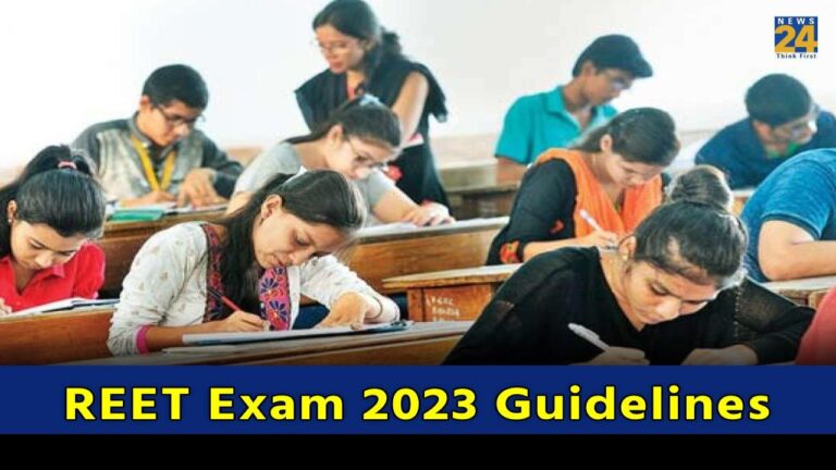 REET Exam 2023 Guidelines