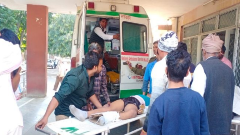 Rajasthan Road Accident