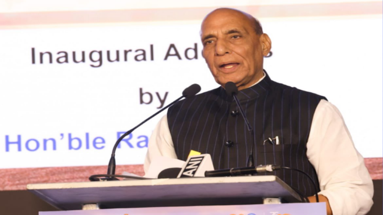 Rajnath Singh