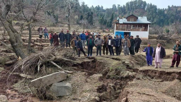 Ramban Landslide