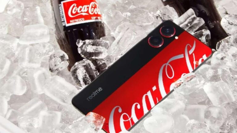 Realme 10 Pro 5G Coca Cola Edition Launch Date In India