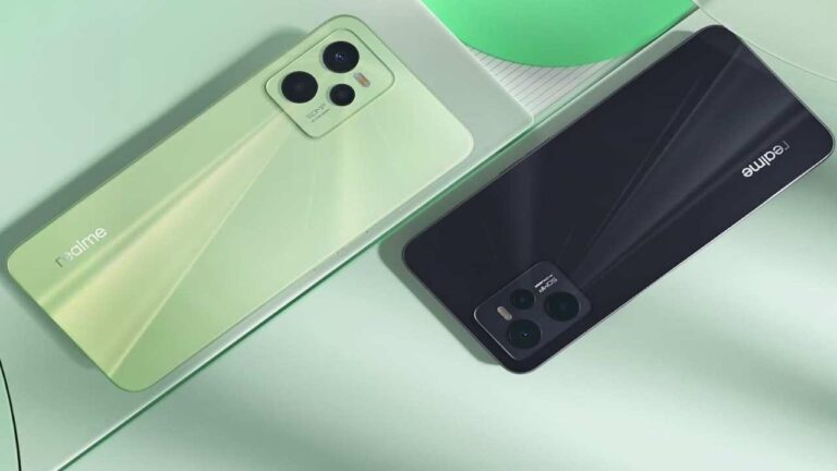 Realme C35 Price Discount And Offers