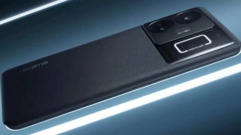 Realme GT 3 240W Global Launch Event