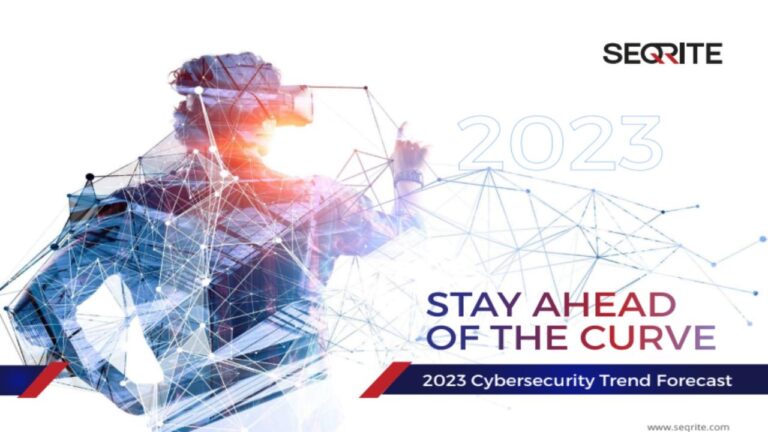 SEQRITE Cyberthreats Predictions For 2023