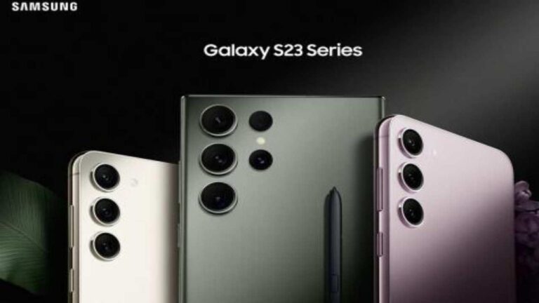 Samsung Galaxy S23 Series Sale Begins In India