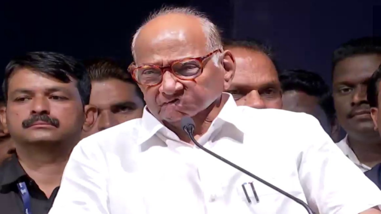 Sharad Pawar