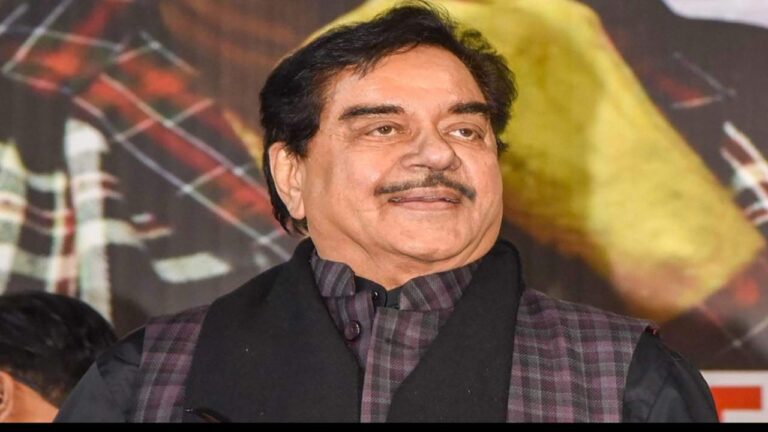 Shatrughan Sinha