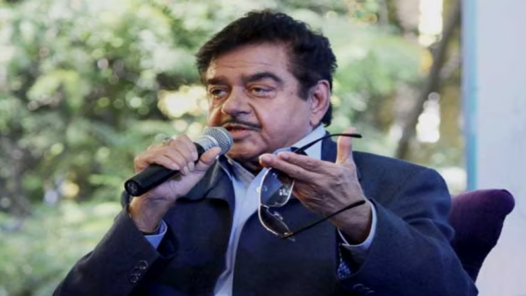 Shatrughn Sinha