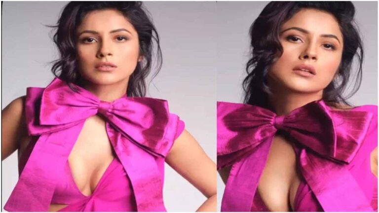 Shehnaaz Gill Latest Photoshoot