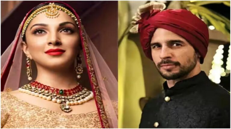 Sidharth Kiara Marriage