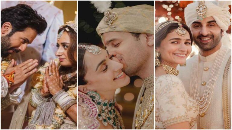 Sidharth Kiara Wedding 1