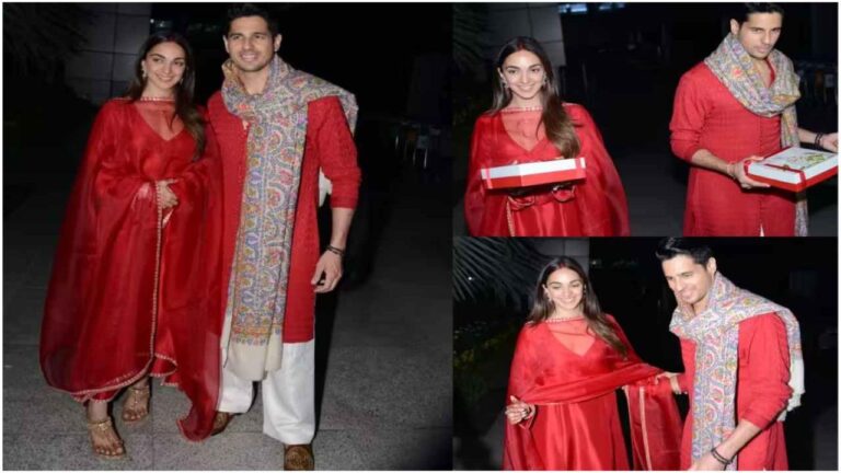 Sidharth Kiara Wedding Update