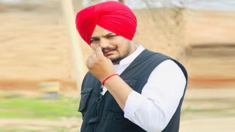 Sidhu MooseWala