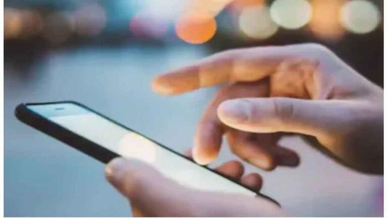 Smartphone Hidden Folder Create