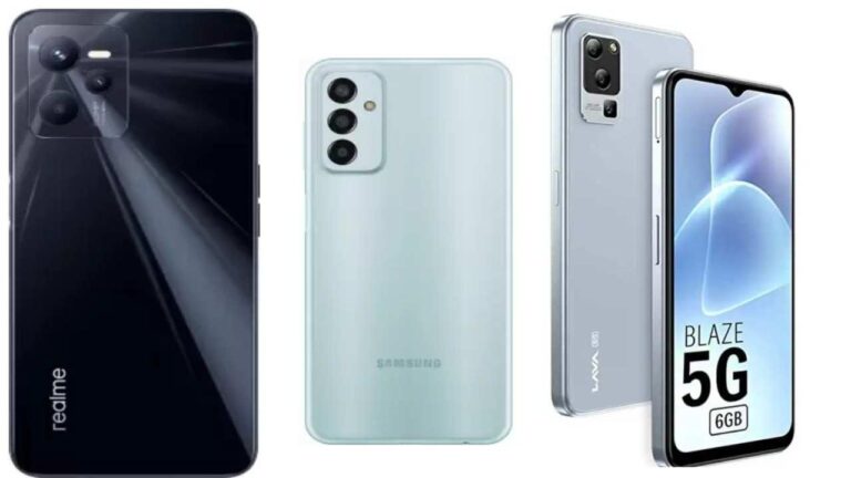 Smartphone Under 12K