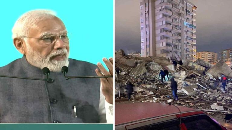 Turkey Syria Earthquake 1