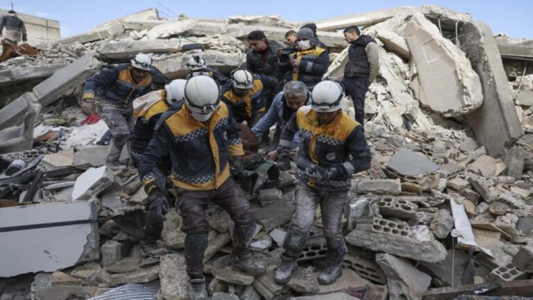 Turkey Syria Earthquake 1 1