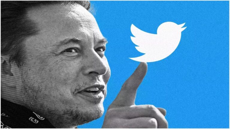 Twitter CEO Elon Musk