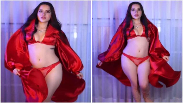 Urfi Javed New Video