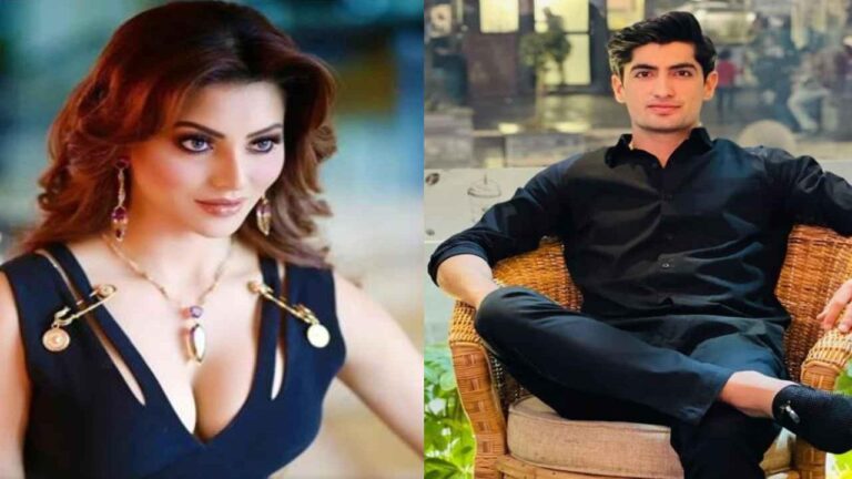 Urvashi Rautela Naseem Shah