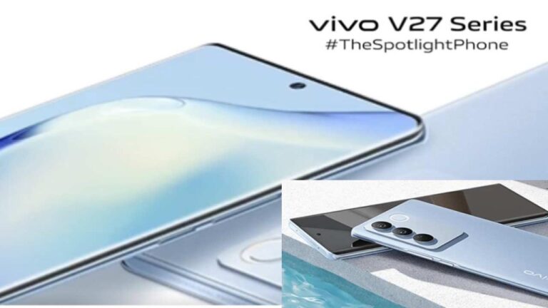 Vivo V27 Series 1