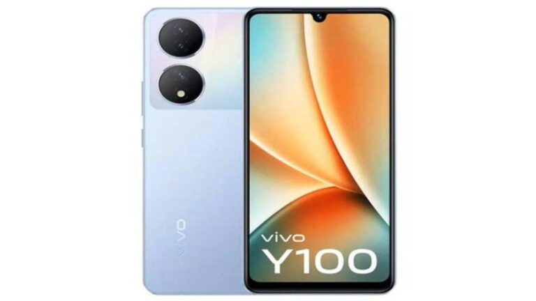 Vivo Y100 Smartphone