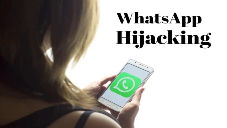 WhatsApp Hijacking