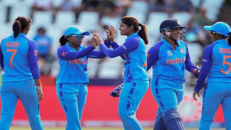 Womens T20 WC IND Vs AUS 1
