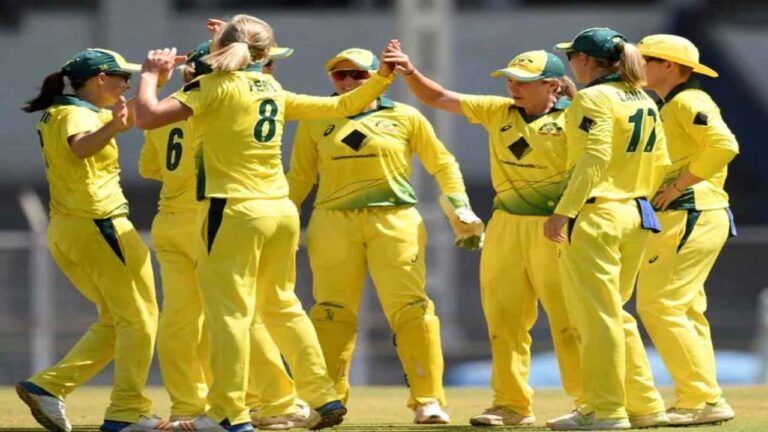 Womens T20 World Cup 2023 AUS W Vs SL W