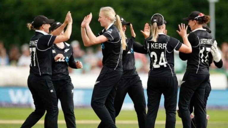 Womens T20 World Cup 2023 NZ W Vs SL W