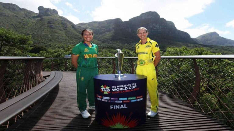 Womens T20 World Cup 2023 RSA W Vs AUS W
