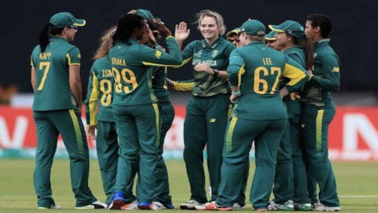 Womens T20 World Cup 2023 RSA W Vs BAN W