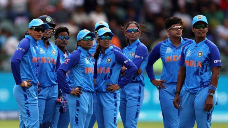 Womens T20 World Cup 2023 Semi Final IND W Vs AUS W RSA W Vs ENG W