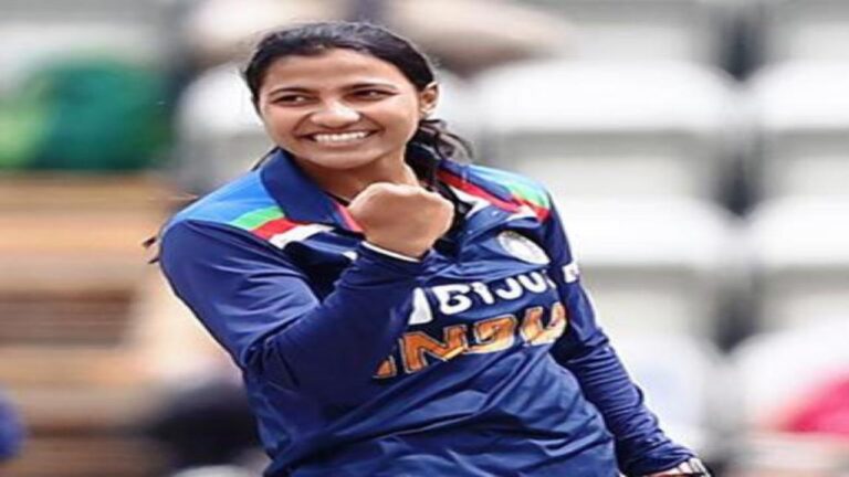 Womens T20 World Cup 2023 Sneh Rana