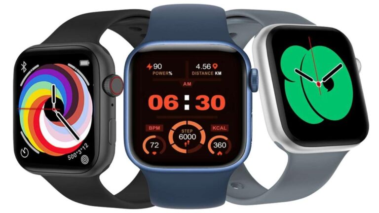 ZOOOK BT Calling Active Smartwatch