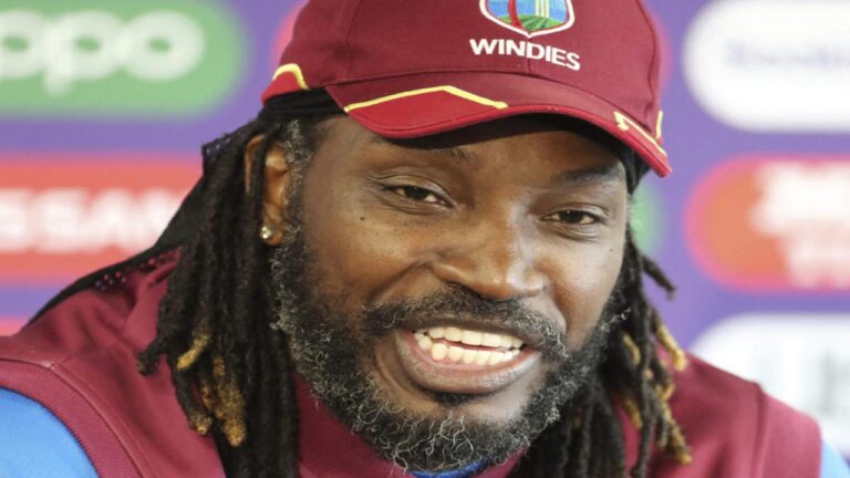 Chris Gayle