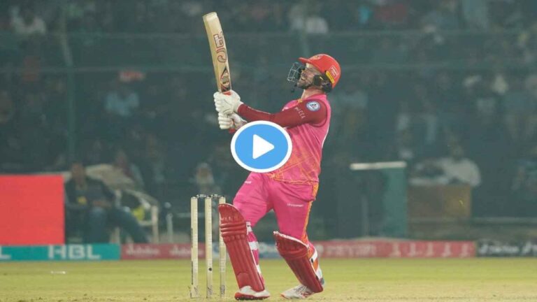 Colin Munro Brilliant Batting Hit A Six