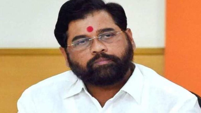 Eknath Shinde