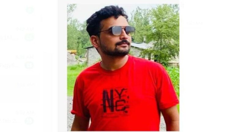 मंडी: खाई में कार गिरने से 32 वर्षीय युवक की मौत