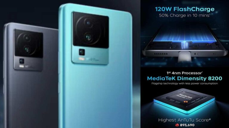 IQO0 Neo 7 5G Launch In India