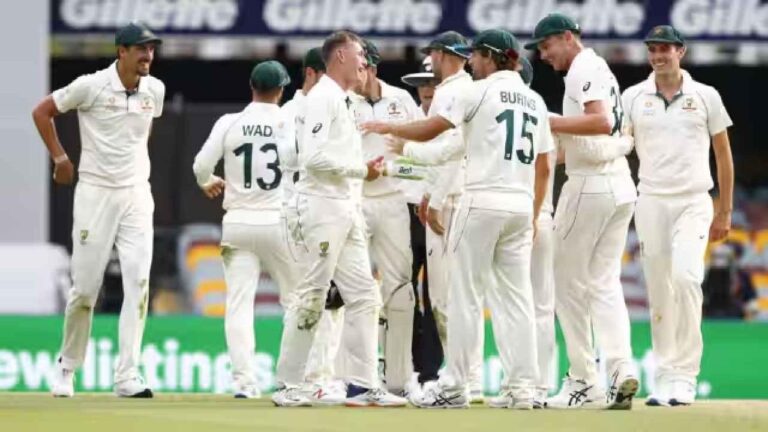 Ind Vs Aus 2nd Test Allan Border Selected Australia Playing 11