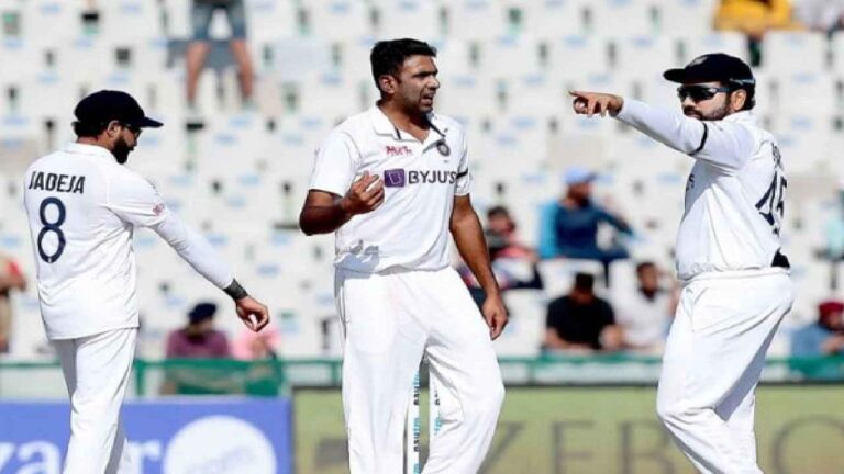 Ind Vs Aus 3rd Test Ravichandran Ashwin 18 Wickets In Indore