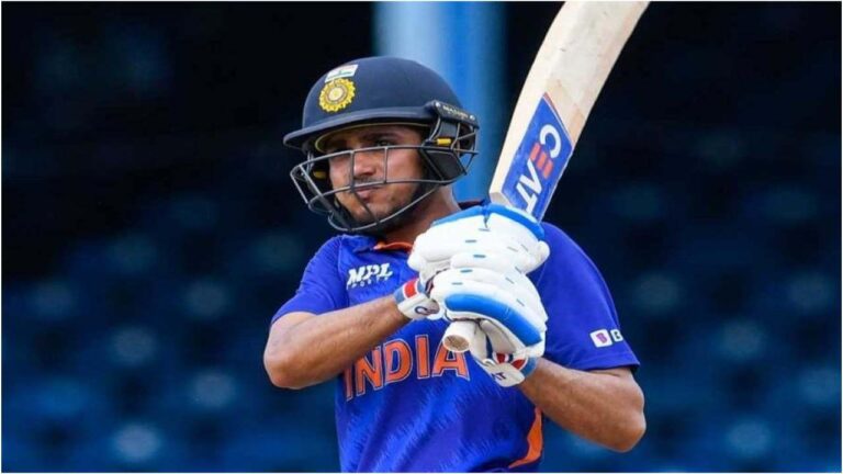 Ind Vs Sa Odi Shubman Gill