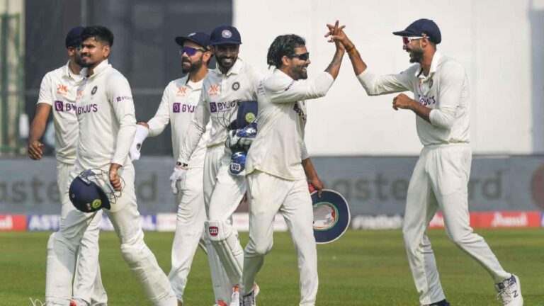 India Australia Test Series 1