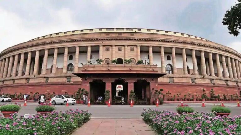 India Parliament