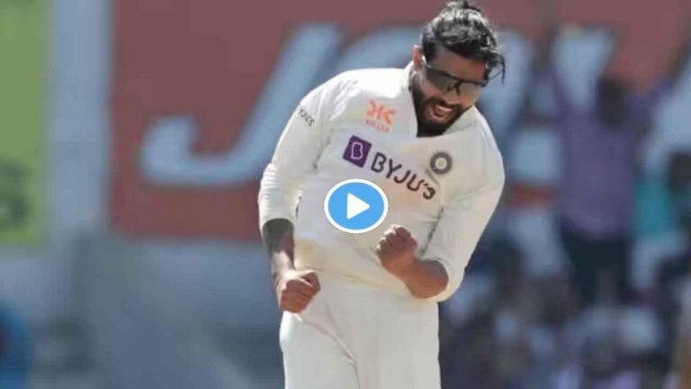 India Vs Australia 2nd Test Delhi Pitch Helpful To Spin Ravindra Jadeja